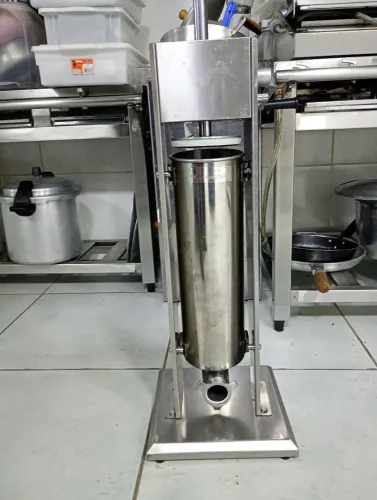 Máquina de fazer linguiça