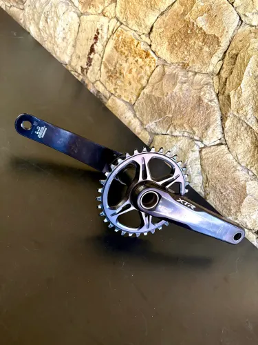 Pedivela Shimano XTR