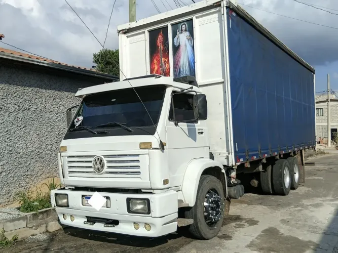 Caminhão  truck saider 