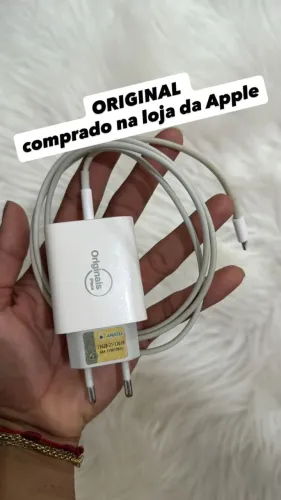 Carregador IPhone 13