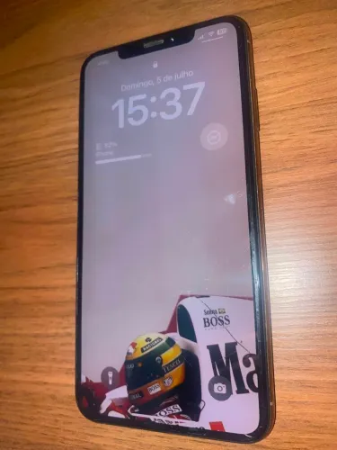 iPhone XS Max 256GB Original - Nunca Aberto