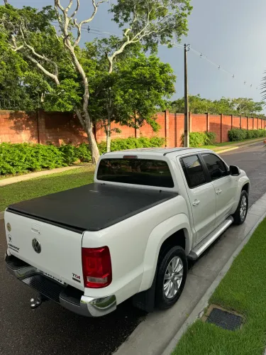 Volkswagen Amarok High.cd 2.0 16V TDI 4X4 Dies. AUT 2014
