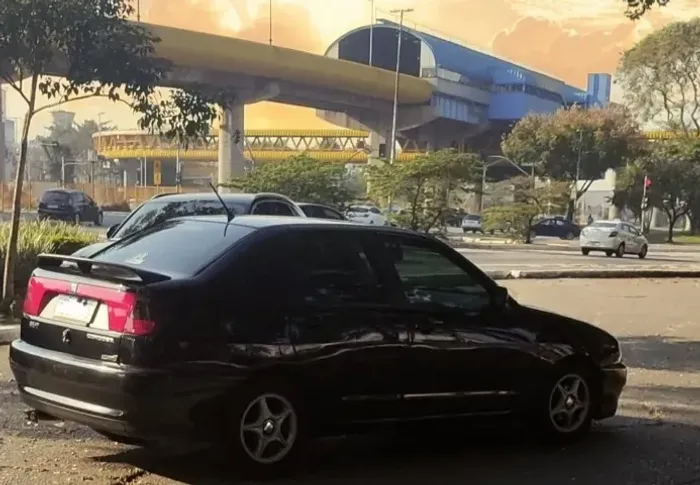 Seat Cordoba SXE 1.8 / GLX 1.8 4P 1997