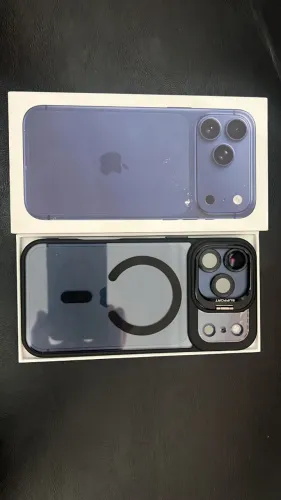 iPhone 17 Pro Max 256GB Azul