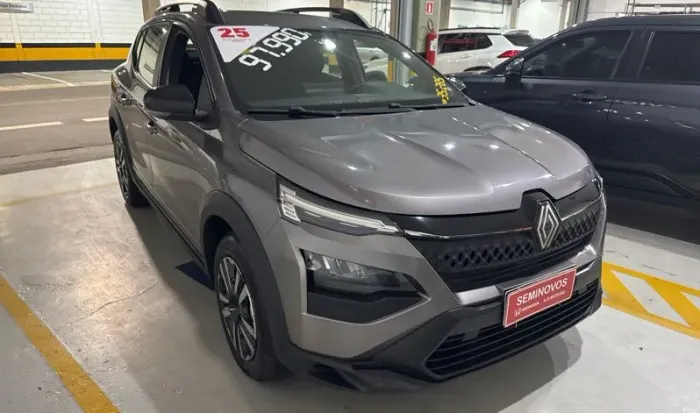 Renault Kardian Evolut. Flex 1.0 TB 12V 5P Aut. 2025