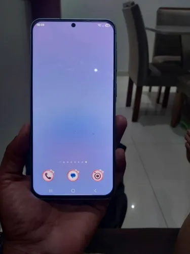 Samsung Galaxy A57 5G azul claro