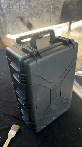 Patola Maleta case Rígido Uso Geral MP0060