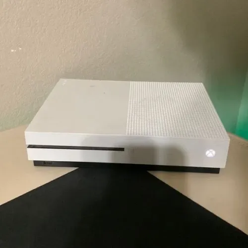 XBOX ONE S (BRANCO)