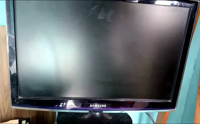 Monitor/cpu