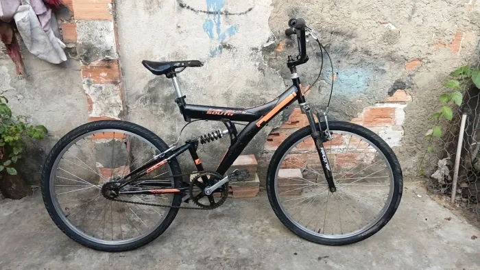 Bicicleta aro 26