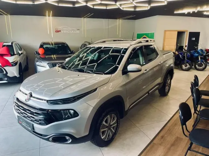 Fiat Toro Freedom 1.8 16V Flex Aut. 2017