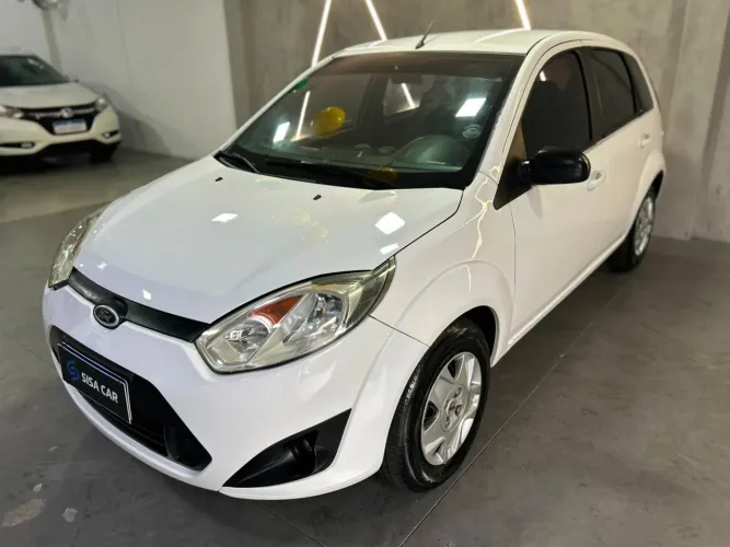 Ford Fiesta 1.0 8V Flex/class 1.0 8V Flex 5P 2014