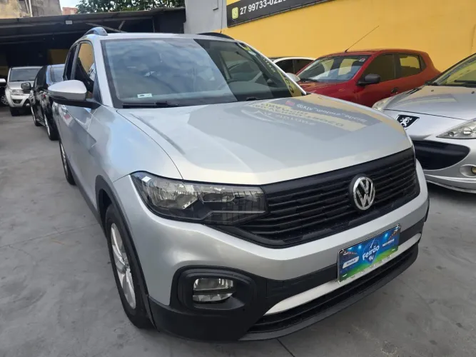 Volkswagen T-Cross Sense 1.0 TSI Flex 5P Aut. 2020