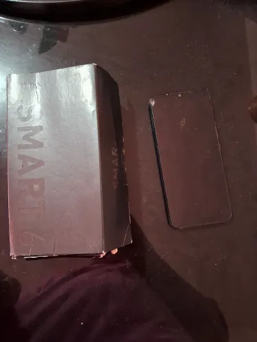 Celular para retirar peças