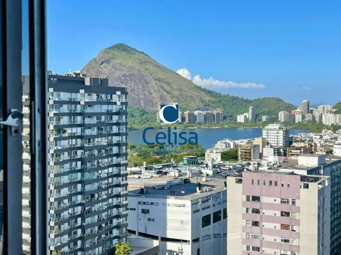 Apartamento com 1 dormitório para alugar, 52 m² por R$ 13.000/mês - Leblon - Rio de Janeir