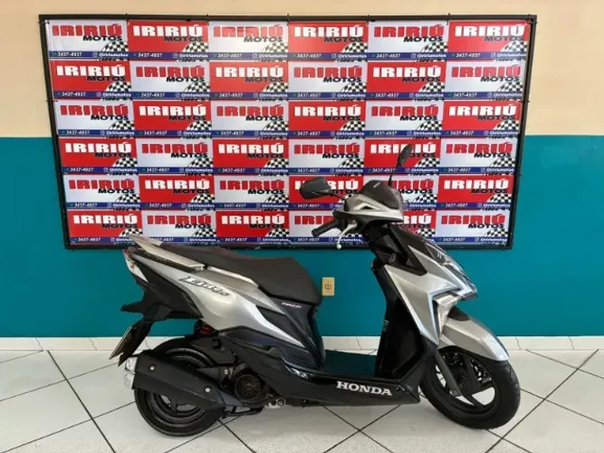 Elite 125, 2023, 26.400km