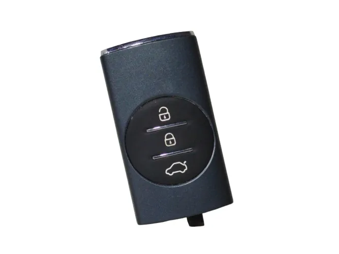 Chave Presencial Tiggo 3x/5x Pro/7 Pro 2022/2024