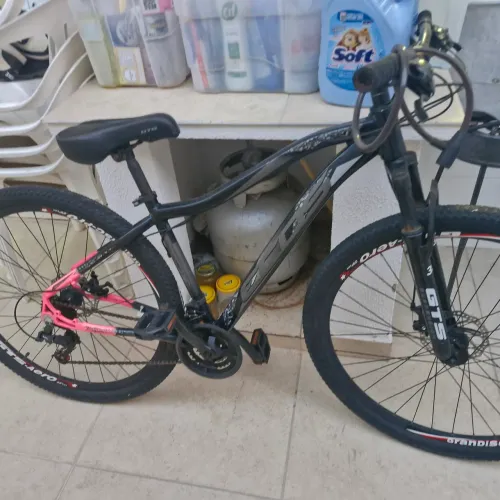 Bike aro 29 feminina