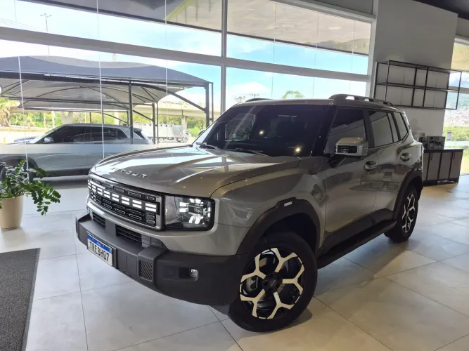 Jetour T1 Premium 2026