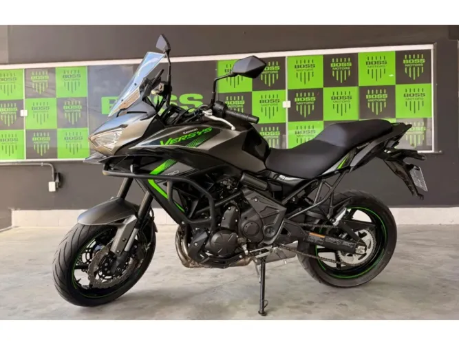 Kawasaki Versys 650 2025