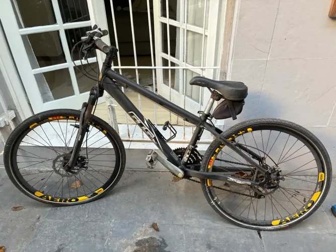 Bicicleta GTS aro 26
