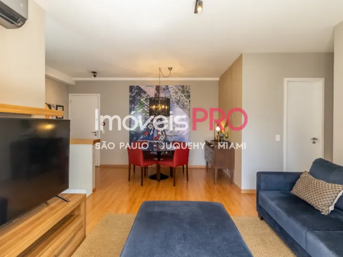 Apartamento, Vila Olímpia - São Paulo