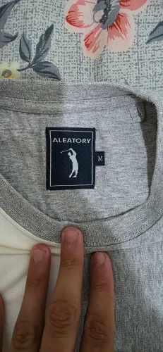 Camisa Aleatory - Masculina M