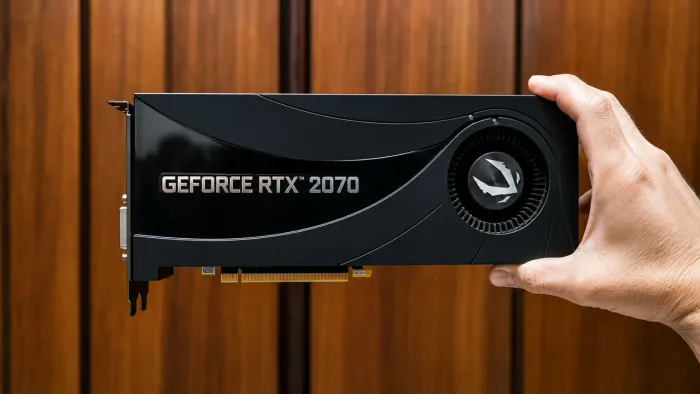 RTX 2070 8GB ZOTAC