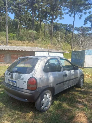 Chevrolet Corsa Wind 1.0 MPFI / EFI 2P (álcool) 1994