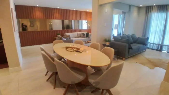 Luxuoso Apartamento no Centro de Piracicaba