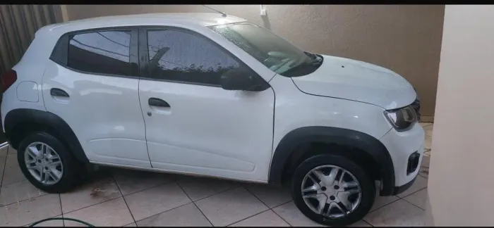 Renault Kwid Zen 1.0 Flex 12V 5P Mec. 2020