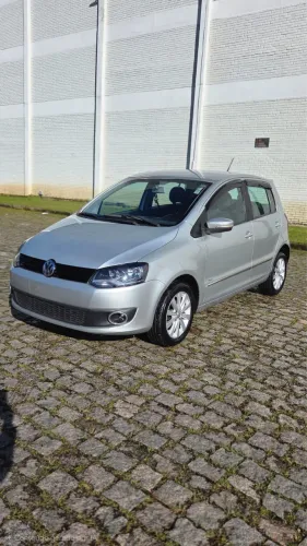 Volkswagen Fox Prime/higli. 1.6 Total Flex 8V 5P 2011