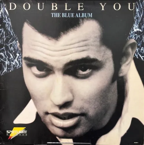 Double You The Blue Album 1994 Lp Vinil