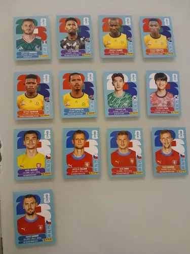Troca e Venda de Figurinhas da Copa do Mundo 2026