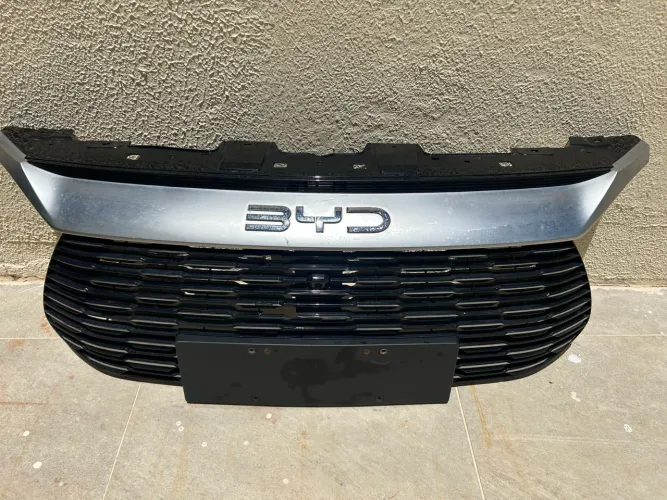Grade dianteira BYD song Pro 24/25