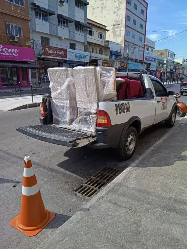 Frete em vila velha e Vitória e Cariacica