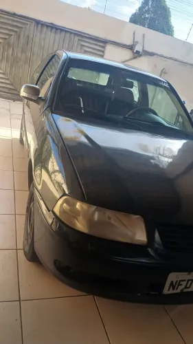 Volkswagen Gol Geração III Plus 1.0 MI 16V Gasolina Mec. 2P 2004