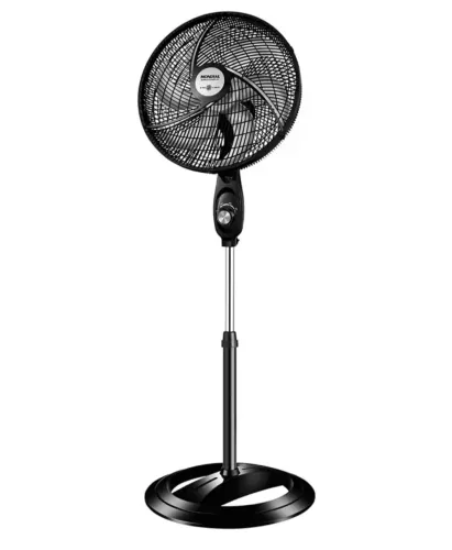 MONDIAL Ventilador Coluna 110V, 40cm, 6 pás, Super Power