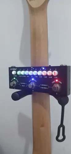 Cube Baby | Pedaleira Multi Efeitos Para Guitarra