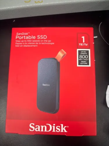 SSD EXTERNO 1TB