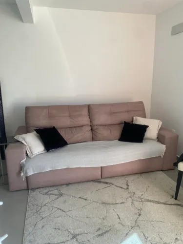Sofá 4 lugares 
