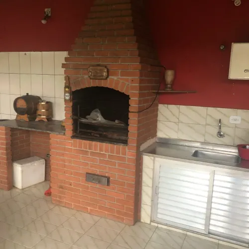Casa no Centro