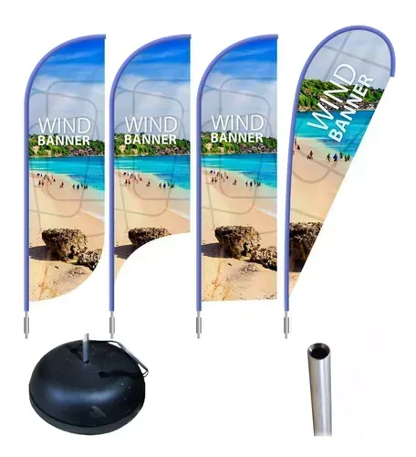 WIND BANNER