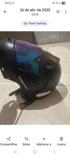 Vende-se capacete 