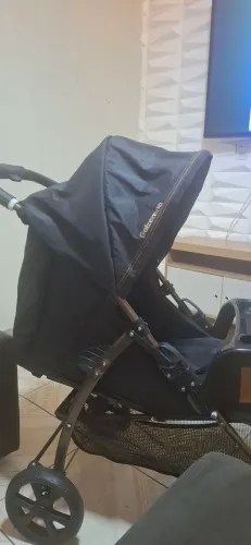 Carrinho de bebê Galzerano