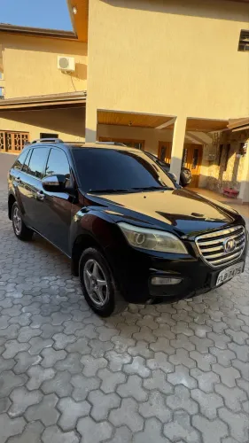 Lifan X60 1.8 16V 128cv 5P Mec. 2013