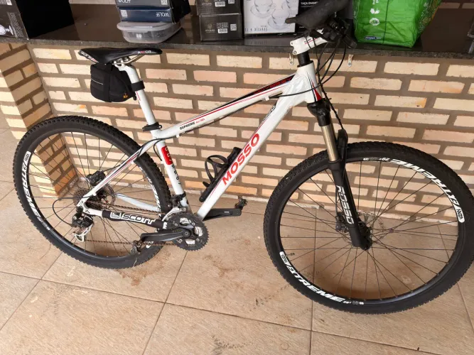Bike Mosso 29