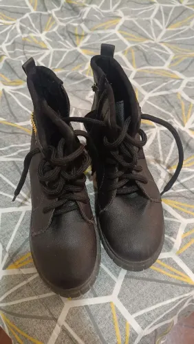 Bota infantil