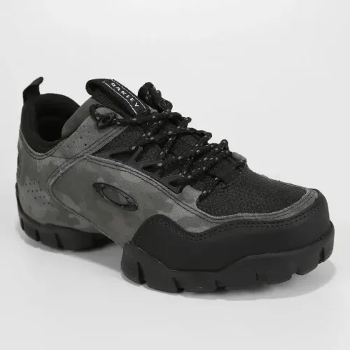 Tênis Oakley Modoc Low Ii Unissex Preto Camuflagem 37