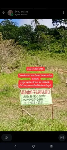 Vendo Terreno